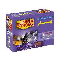 کیسه زباله بهار کد 20 بسته 8 عددی