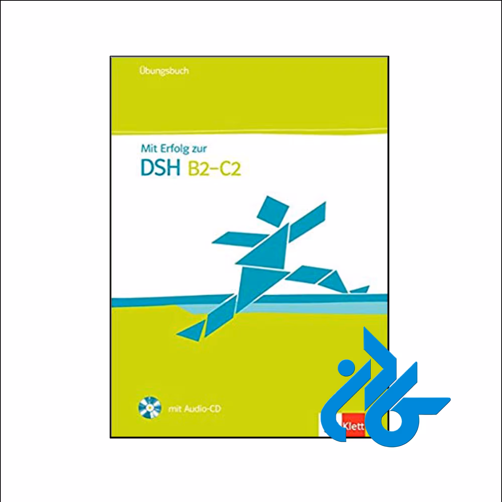 کتاب MIT Erfolg Zur Dsh B2 C2 Ubungsbuch - فروشگاه کــادن