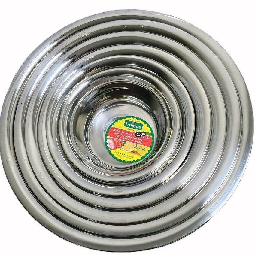 لگن 6پارچه هک شده جرمن