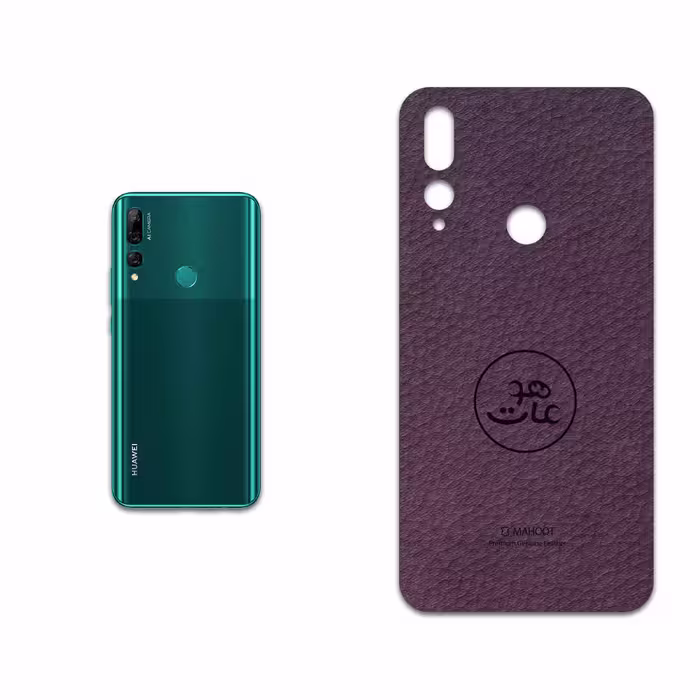 برچسب پوششی ماهوت مدل PL-MAH مناسب برای گوشی موبایل هوآوی Y7 Prime 2019