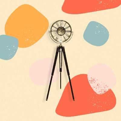 ساعت ایستاده مدل آویسا کد05