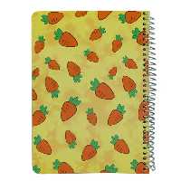 دفتر فانتزی حاشیه دار سویل