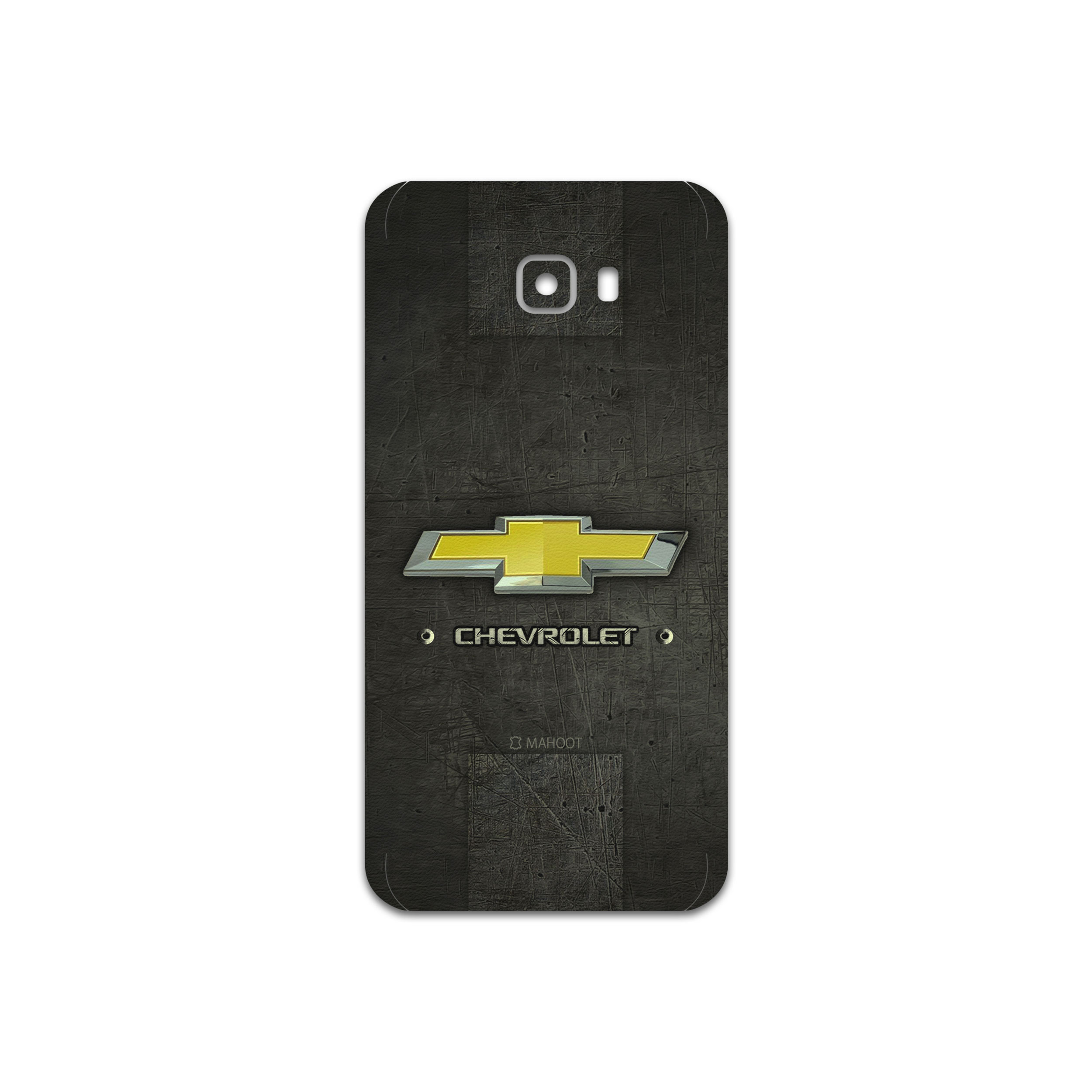 برچسب پوششی ماهوت مدل CHEVROLET مناسب برای گوشی موبایل سامسونگ Galaxy C7 Pro