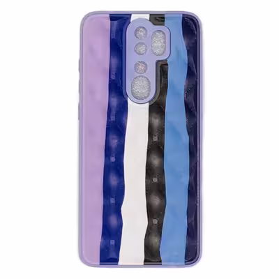 کاور مدل Rain مناسب برای گوشی موبایل شیائومی Redmi Note 8 Pro