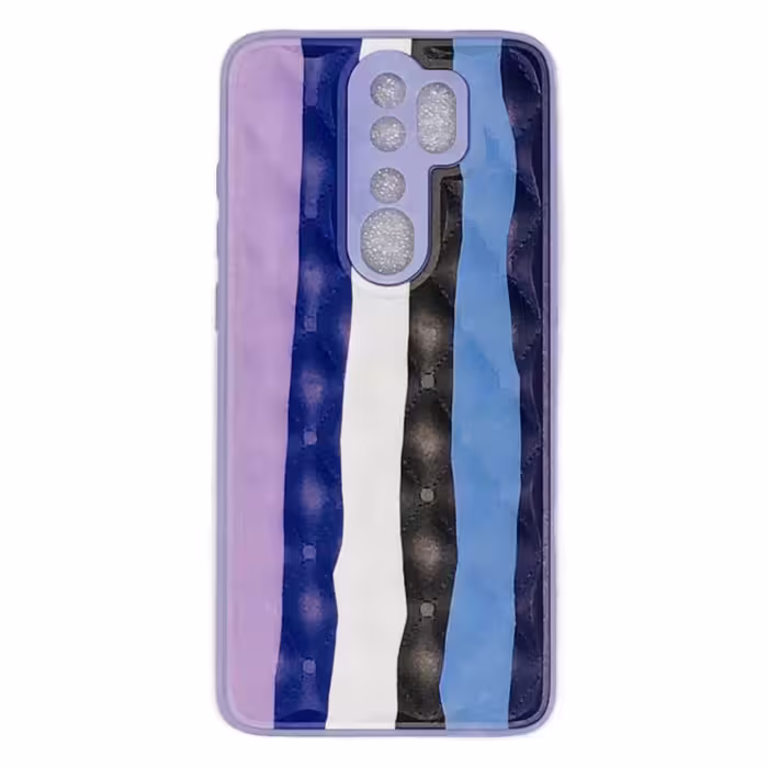 کاور مدل Rain مناسب برای گوشی موبایل شیائومی Redmi Note 8 Pro