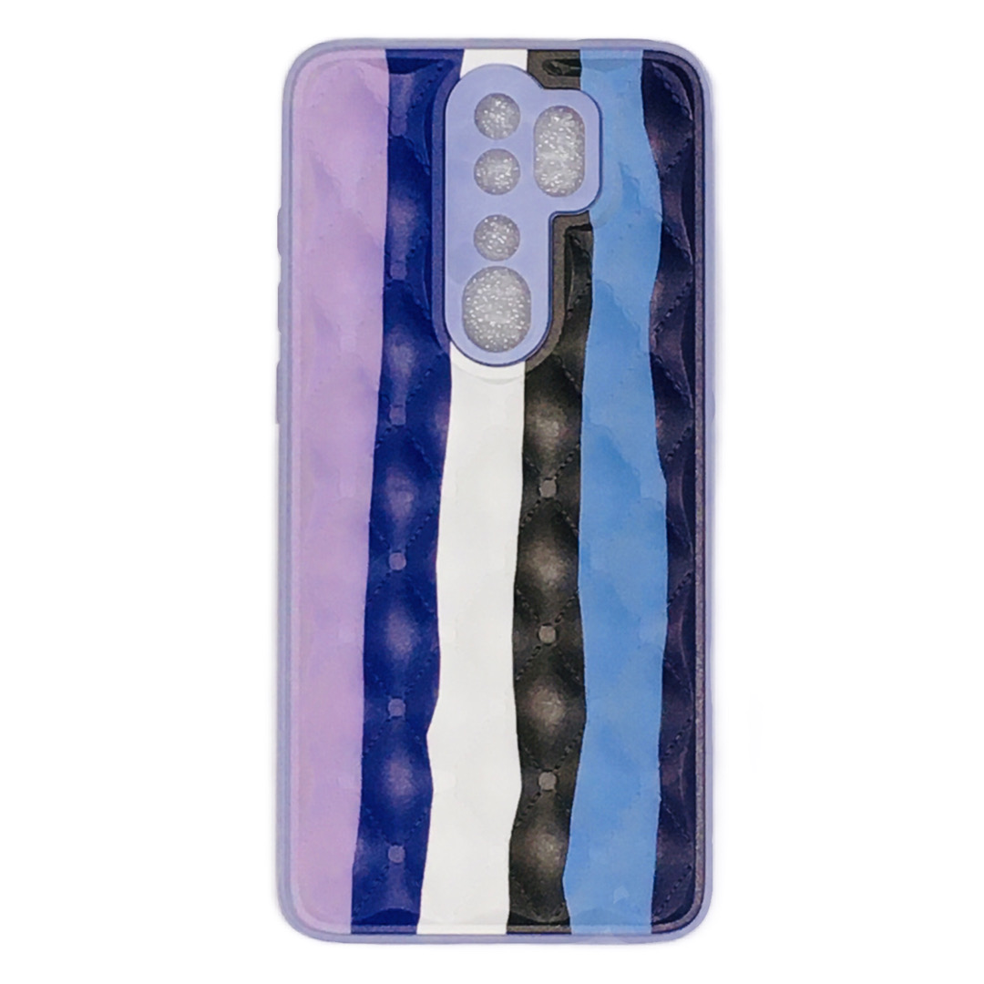 کاور مدل Rain مناسب برای گوشی موبایل شیائومی Redmi Note 8 Pro