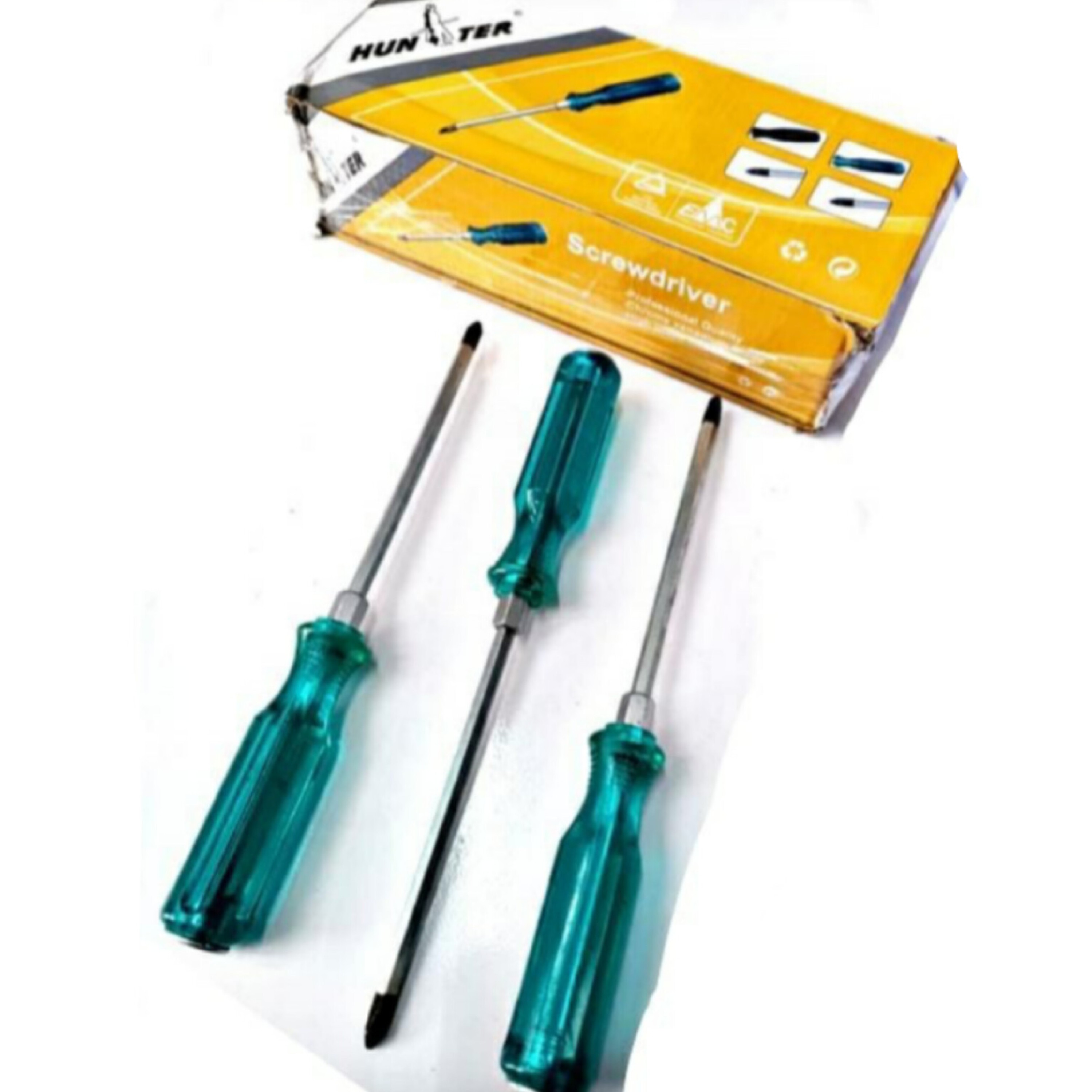 پیچگوشتی 2 سو و 4 سو آهنربایی ضربه خور کیفیت عالی
