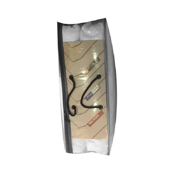 سرویس خواب رزین تاژ مدل هیلتون یک نفره 3 تکه