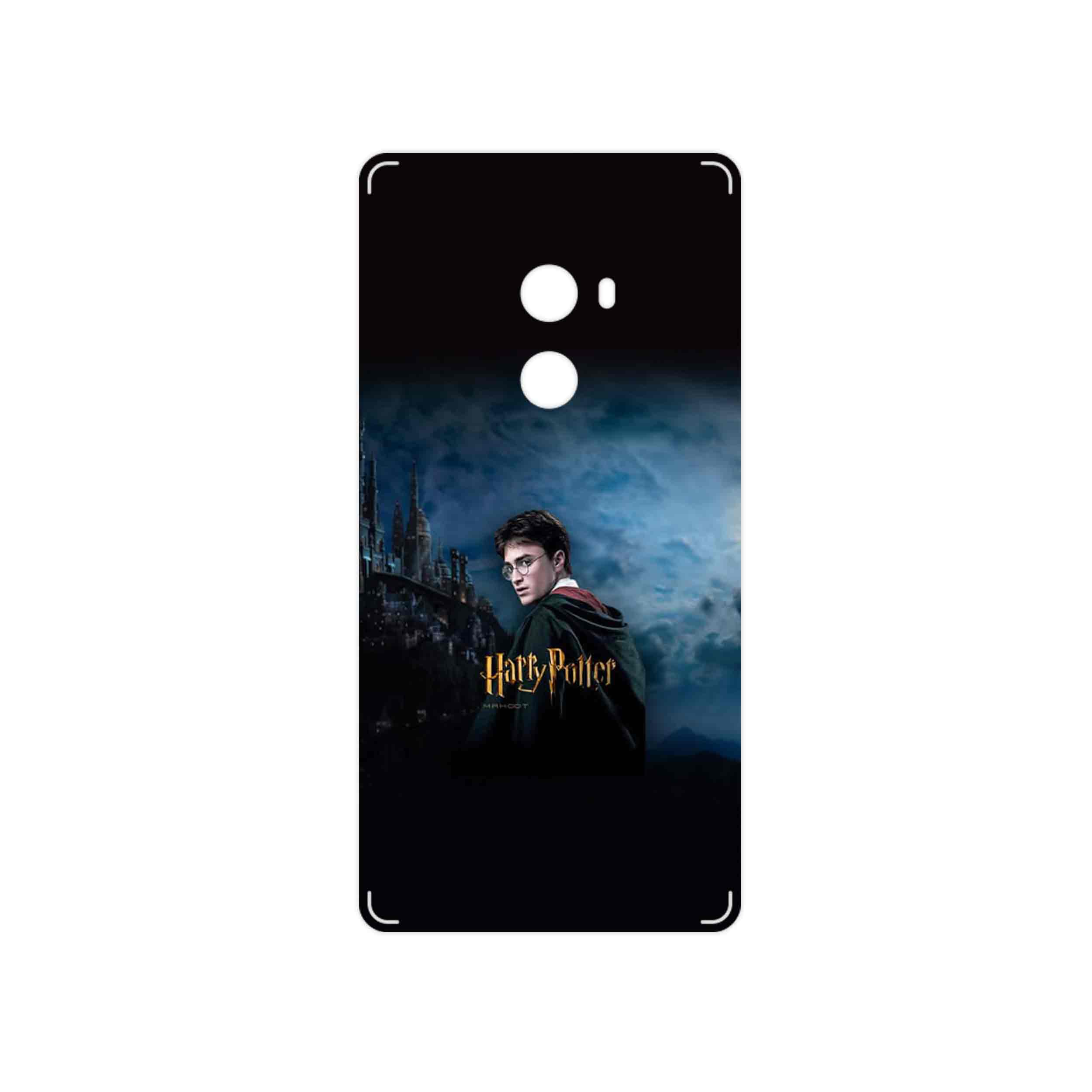 برچسب پوششی ماهوت مدل Harry Potter مناسب برای گوشی موبایل شیائومی Mi Mix 2