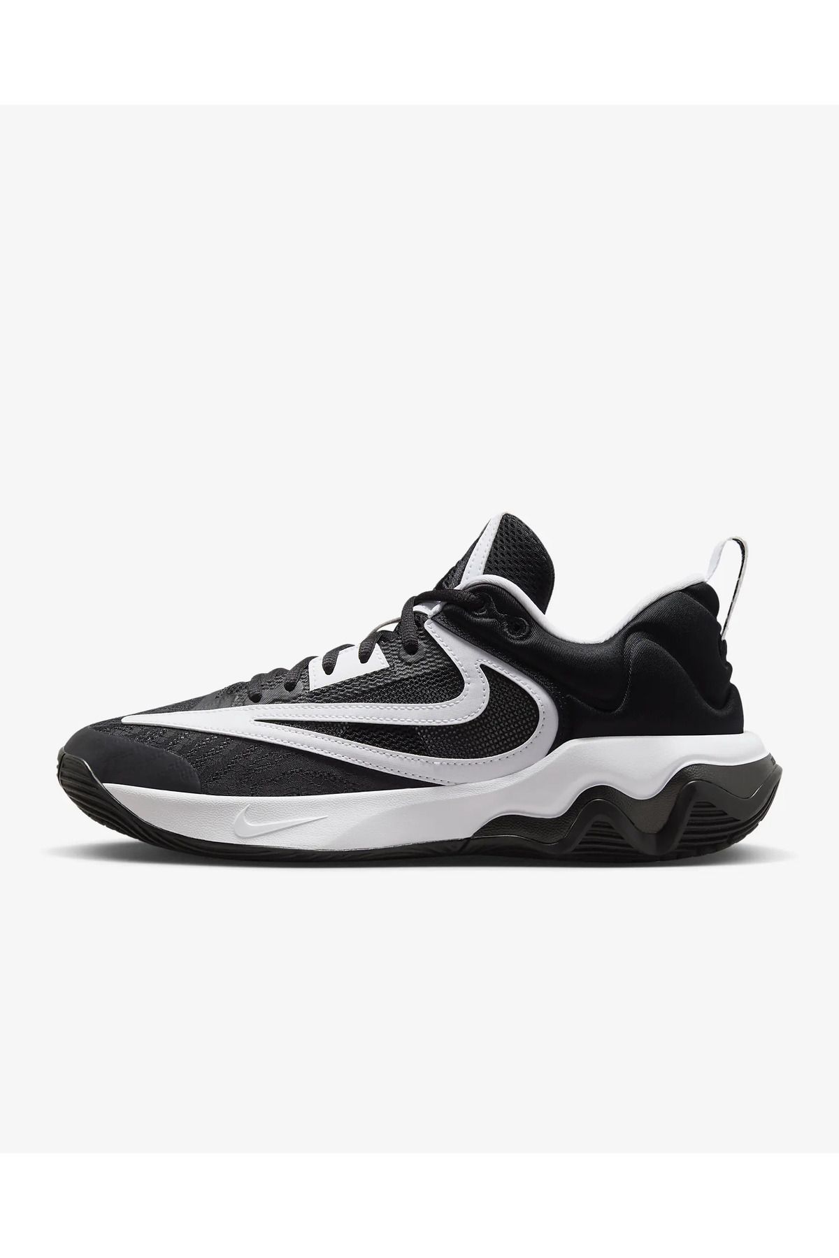 کفش بسکتبال طلایی مردانه 3 اورجینال Nike