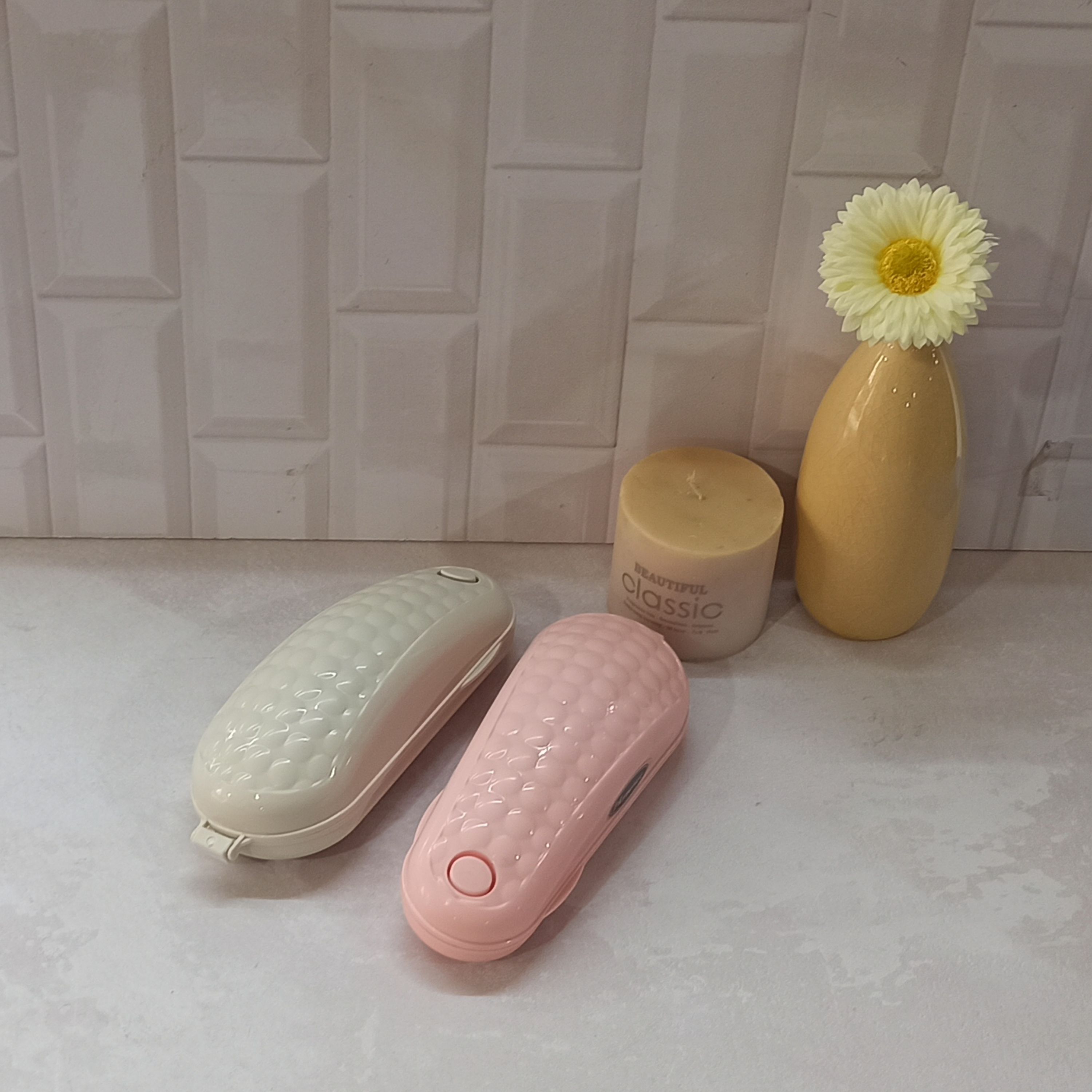 جارو دستی تک برس نپتون مایا طرح دلناز از برند هوم کت برس قابل تعویض بارنگبندی 