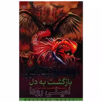 کتاب در جستجوی دلتورا (8)(بازگشت به دل) اثر امیلی رودا