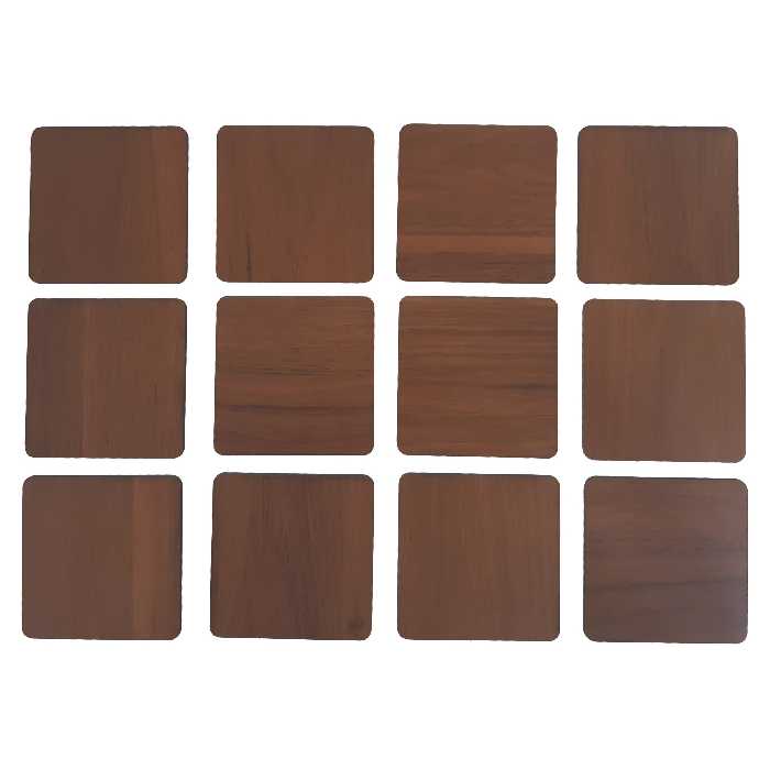 زیر لیوانی کد 1323 بسته 12 عددی