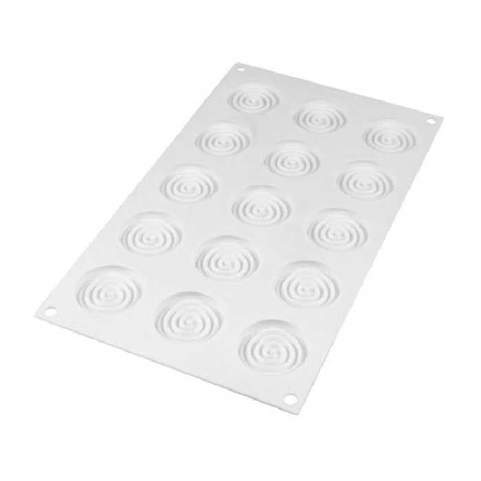 قالب سیلیکونی سیلیکومارت TOURBILLON 9