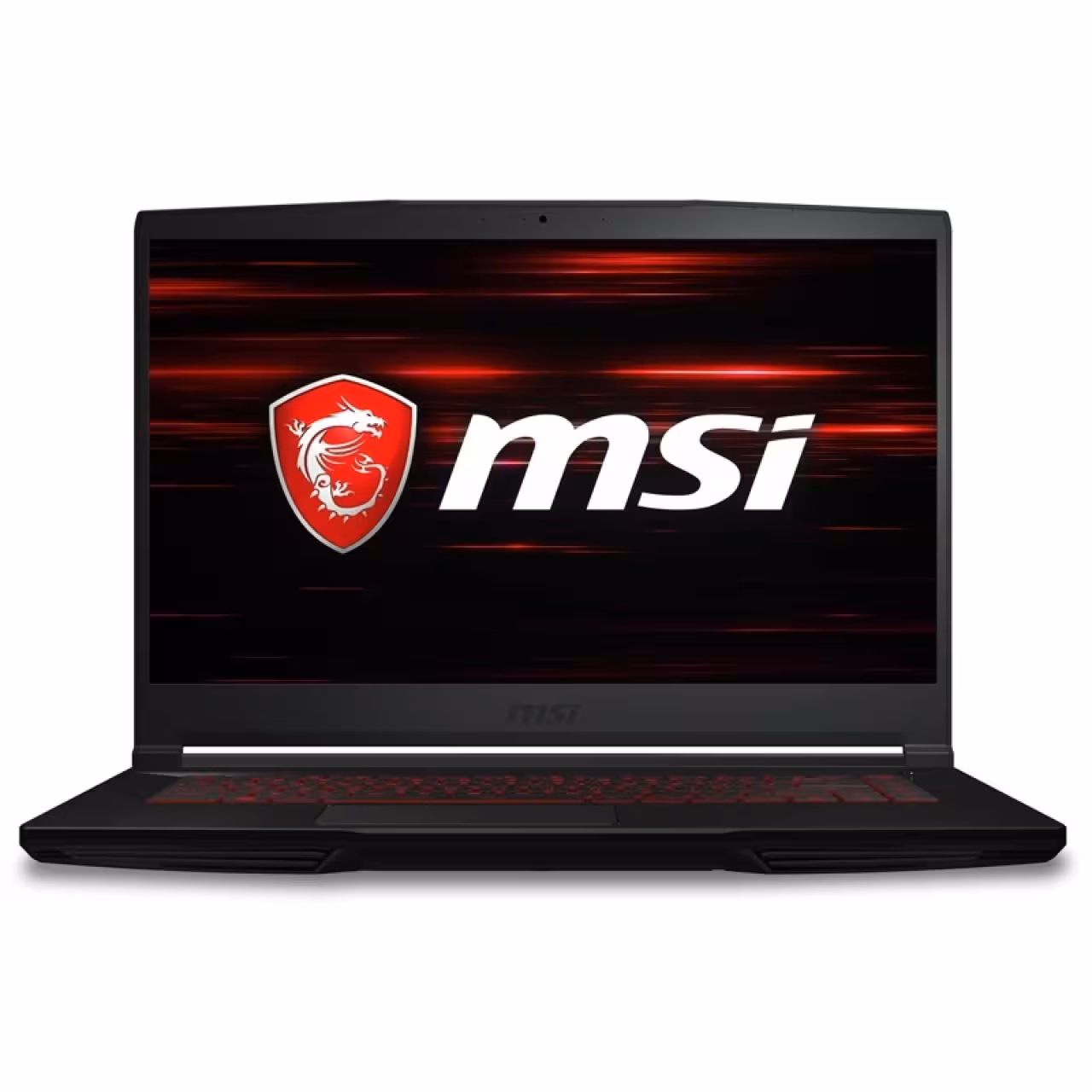 لپ تاپ ام اس آی مدل MSI GF65 9SD Thin i7 9750H 8 512SSD 6 1660Ti FHD