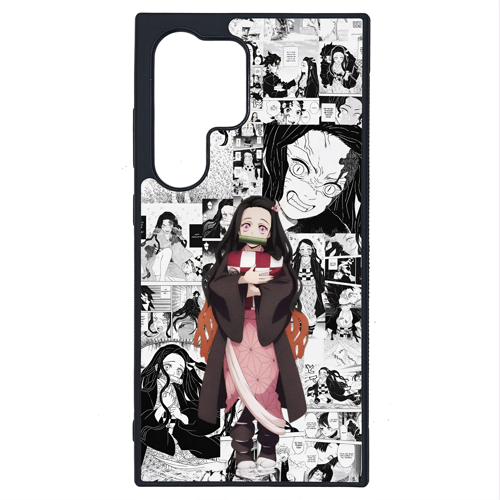 کاور طرح انیمه کد G-187 مناسب برای گوشی موبایل سامسونگ Galaxy S24 Ultra | دیجی قاب دونی