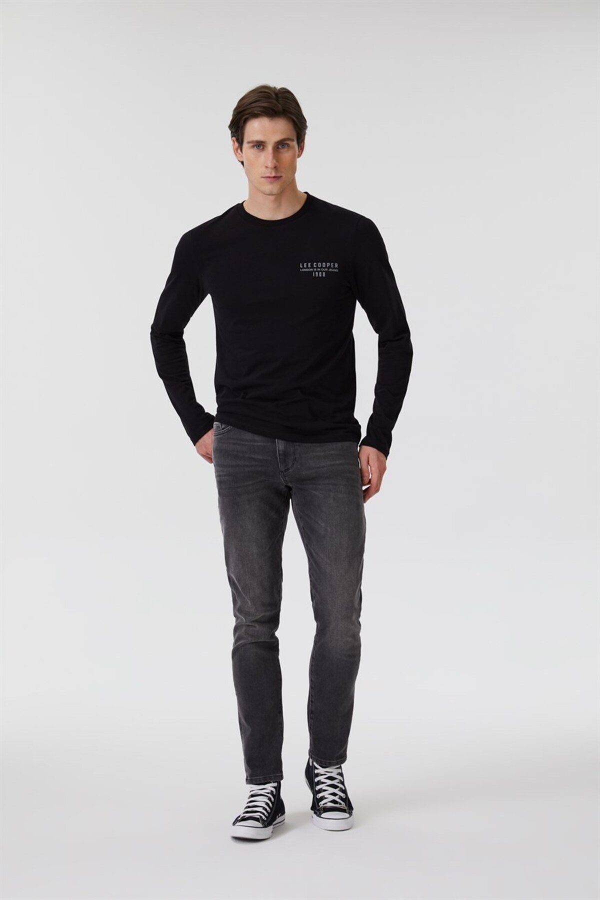 شلوار جین سبز مردانه جک اورجینال Lee Cooper