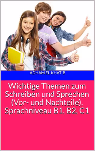خرید و دانلود نسخه کامل کتاب Wichtige Themen zum Schreiben und Sprechen - Pdf