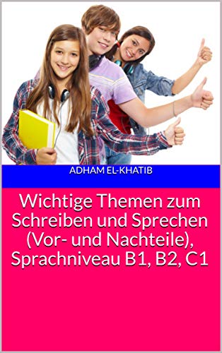 خرید و دانلود نسخه کامل کتاب Wichtige Themen zum Schreiben und Sprechen - Pdf