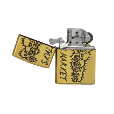 فندک مدل Skull Market کد SKFlc609 S