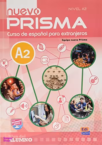 Nuevo Prisma A2 SB+WB+CD