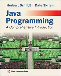 خرید و دانلود نسخه کامل کتاب Java Programming: A Comprehensive Introduction - PDF