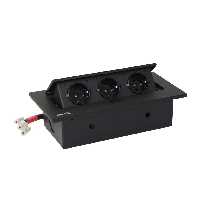 پریز کابینتی نستک مدل NE1-DS05B-S3