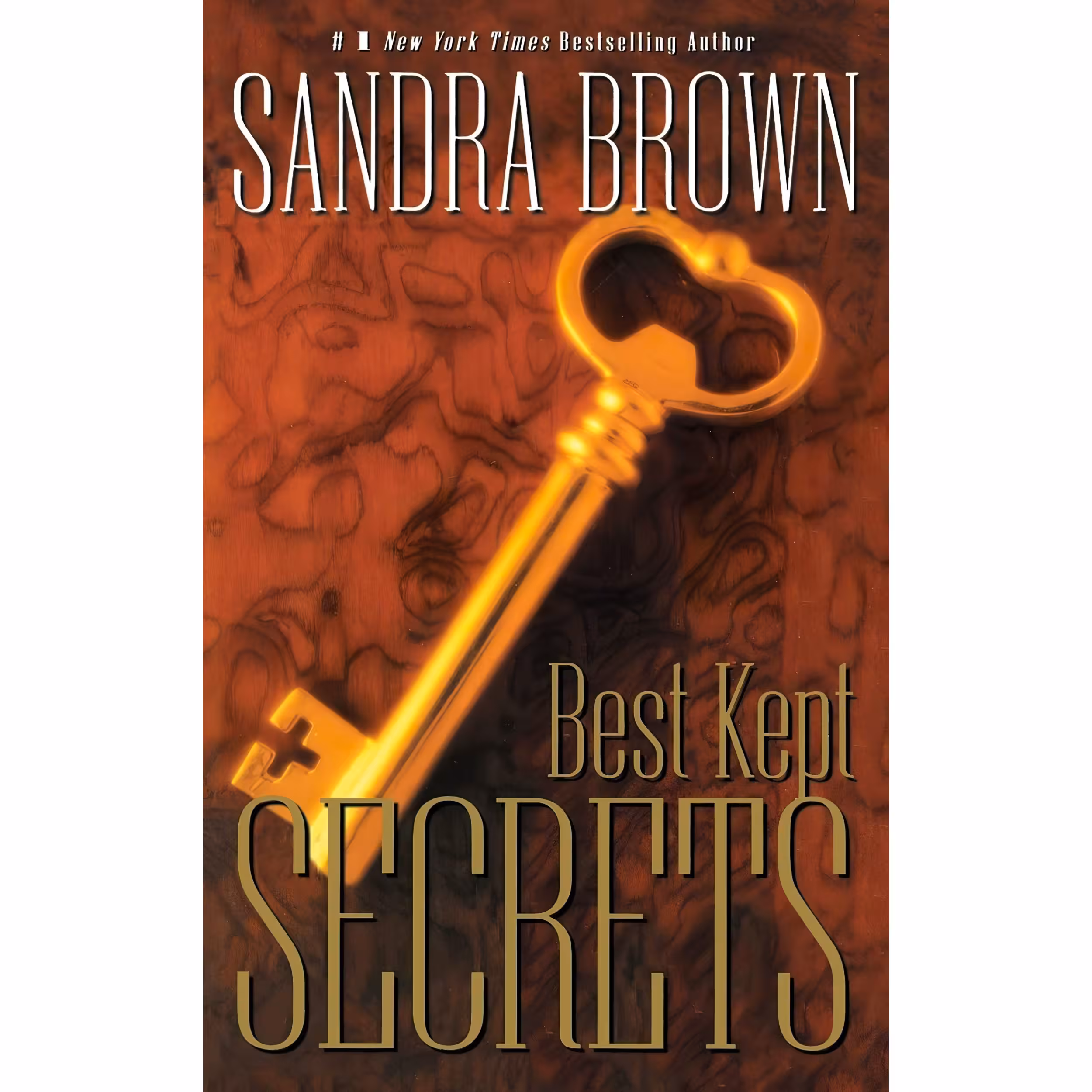 کتاب Best Kept Secrets اثر Sandra Brown انتشارات Grand Central Publishing