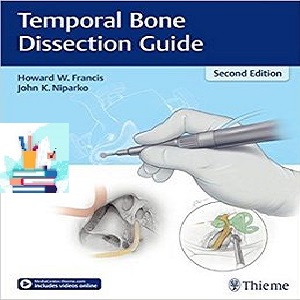 Temporal Bone Dissection Guide 2ed PDF Video at 1€ - کتاب پزشکی بهار