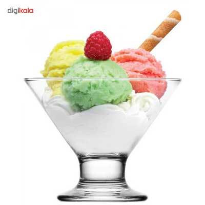 بستنی خوری لاو مدل Cre367