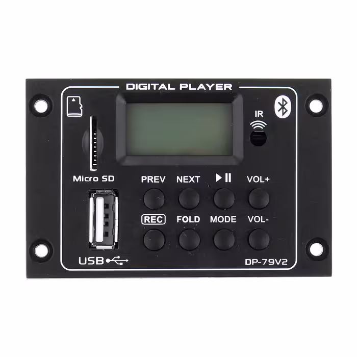 ماژول پخش بلوتوثی صدا مدل DP79v2