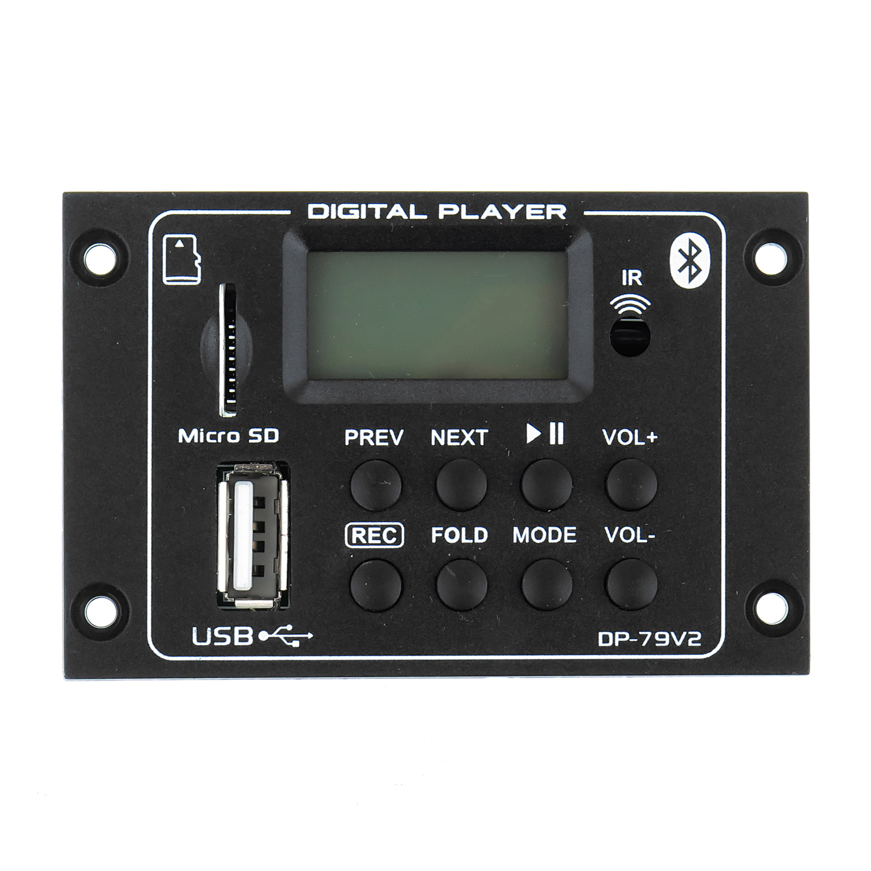 ماژول پخش بلوتوثی صدا مدل DP79v2