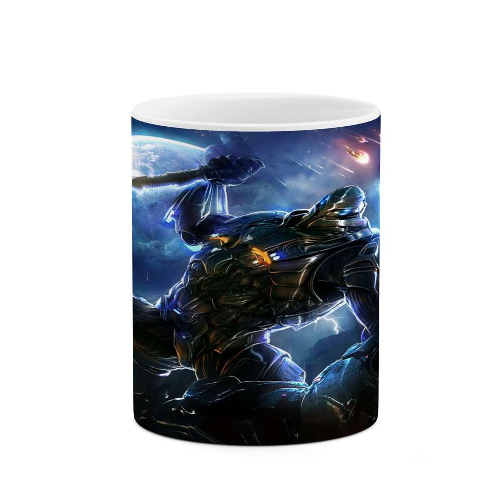 ماگ طرح Section 8 مدل mgs11103