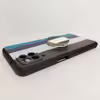 کاور کد 1777 مناسب برای گوشی موبایل سامسونگ   Galaxy A12 به همراه پایه نگهدارنده