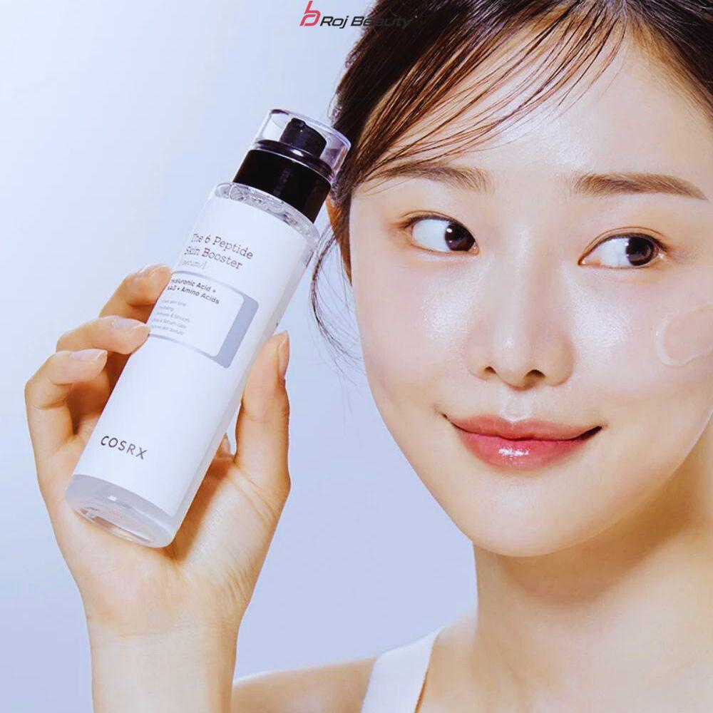 سرم پپتاید 6 کاره کوزارکس Cosrx مدل 6 Peptide Skin Booster حجم 150 میل