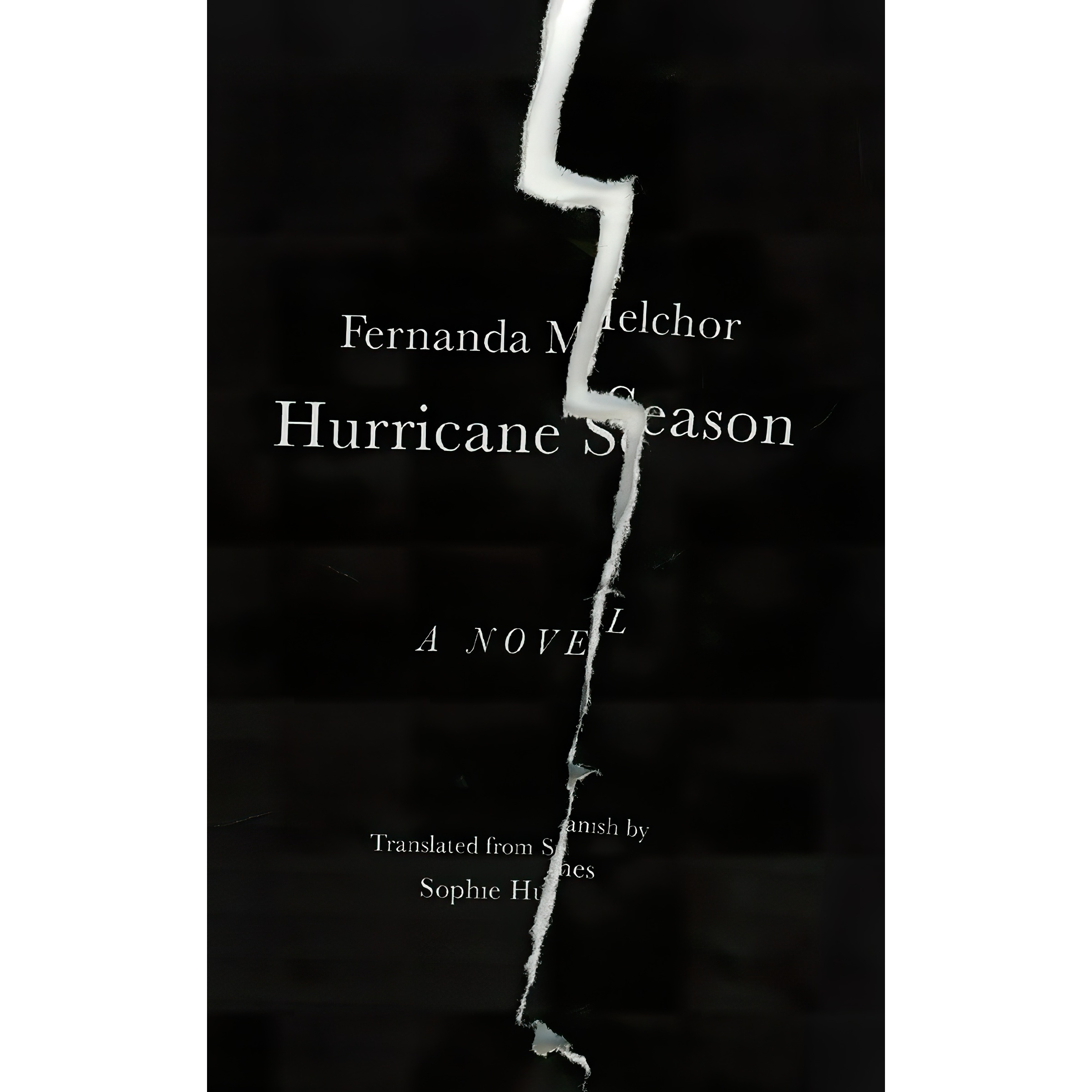 کتاب Hurricane Season اثر Fernanda Melchor and Sophie Hughes انتشارات New Directions