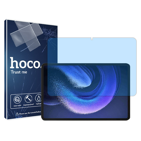 محافظ صفحه نمایش ضد اشعه آبی هوکو مدل Resistant مناسب برای تبلت شیائومی Pad 6 Pro | کالا برتری