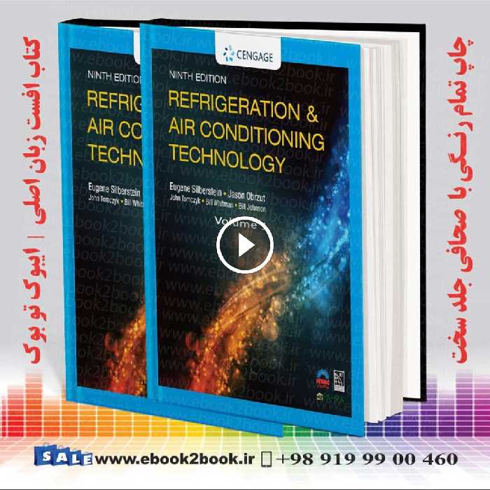 Refrigeration & Air Conditioning Technology 9th Edition