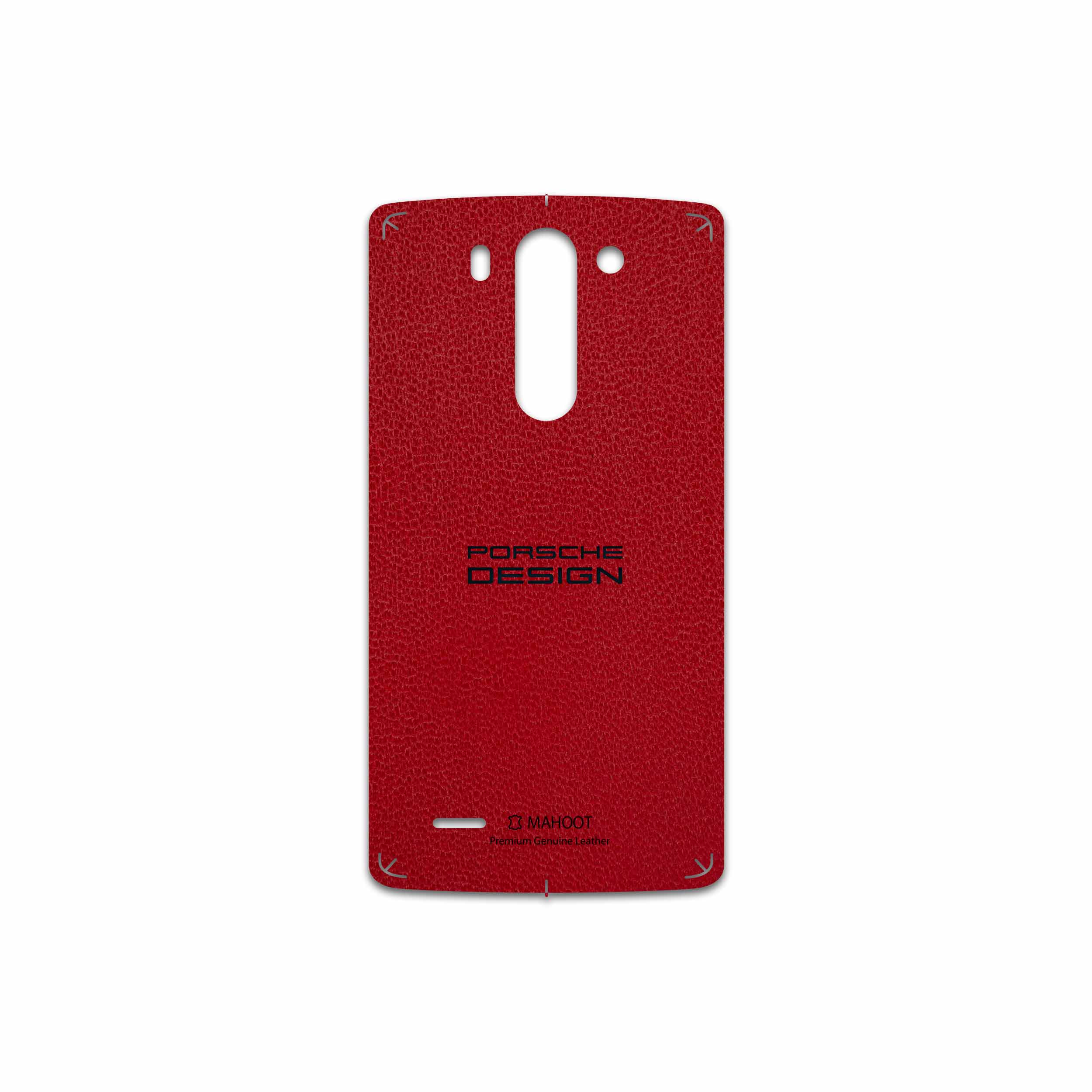 برچسب پوششی ماهوت مدل RL-PRDS مناسب برای گوشی موبایل ال جی G3 Beat