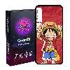 کاور گارد ایکس طرح One Piece Luffy Anime مدل Glass10470 مناسب برای گوشی موبایل آنر 9X/9X Pro/Y9S/P SMART Pro 2019