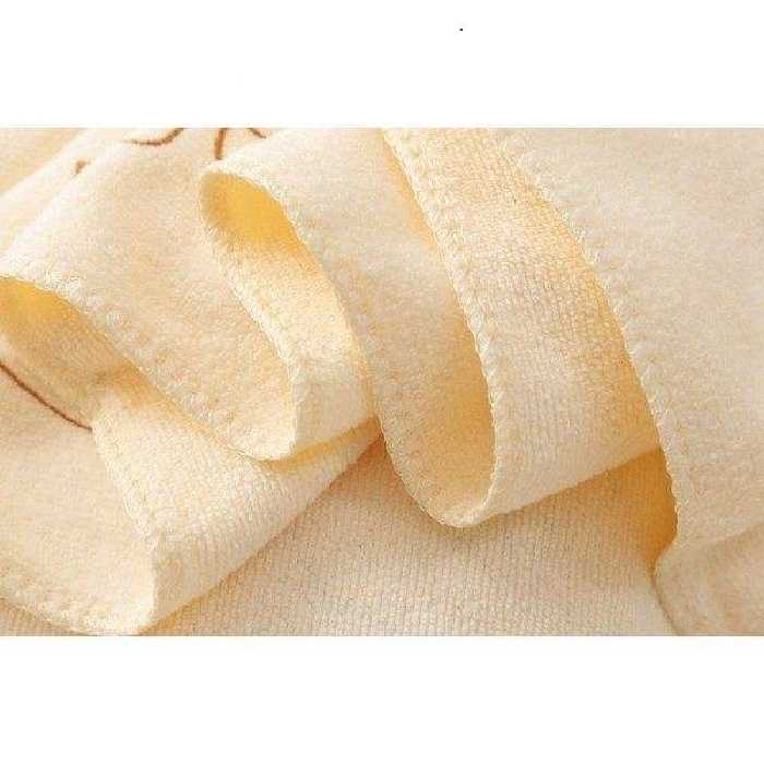 حوله استخری طرح خرگوش سایز 70x1‌40 سانتی متر مجموعه 3 عددی