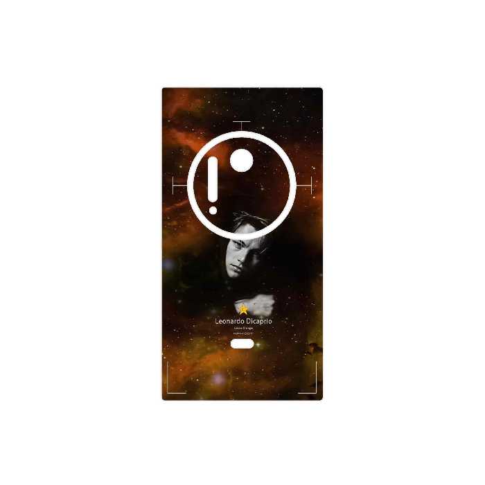 برچسب پوششی ماهوت مدل Leonardo Dicaprio مناسب برای گوشی موبایل نوکیا Lumia 1020