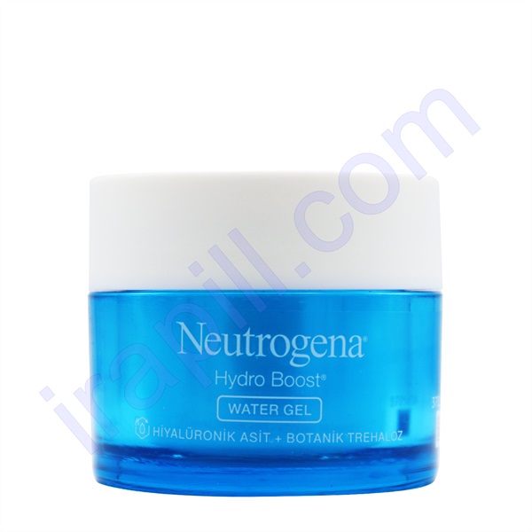 واتر ژل آبرسان نوتروژنا هیدرو بوست 50 میلی لیتر