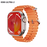 ساعت هوشمند طرح اپل واچ KW6 Ultra 2 - فروشگاه دیجی اسمارت