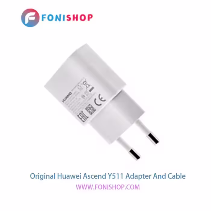 کابل و شارژر اصلی هواوی Huawei Ascend Y511