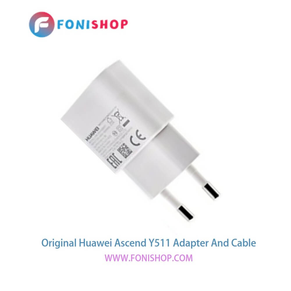 کابل و شارژر اصلی هواوی Huawei Ascend Y511