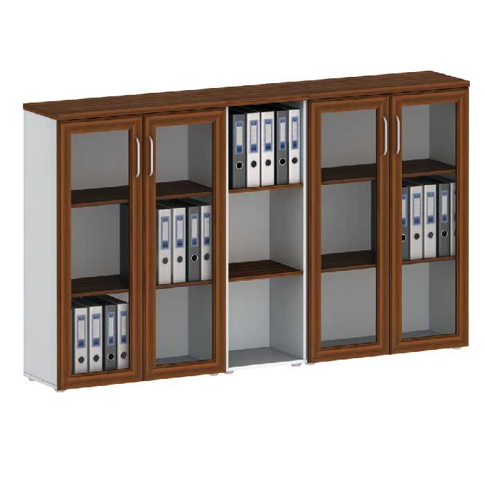 کتابخانه مدیریتی CR812-W
