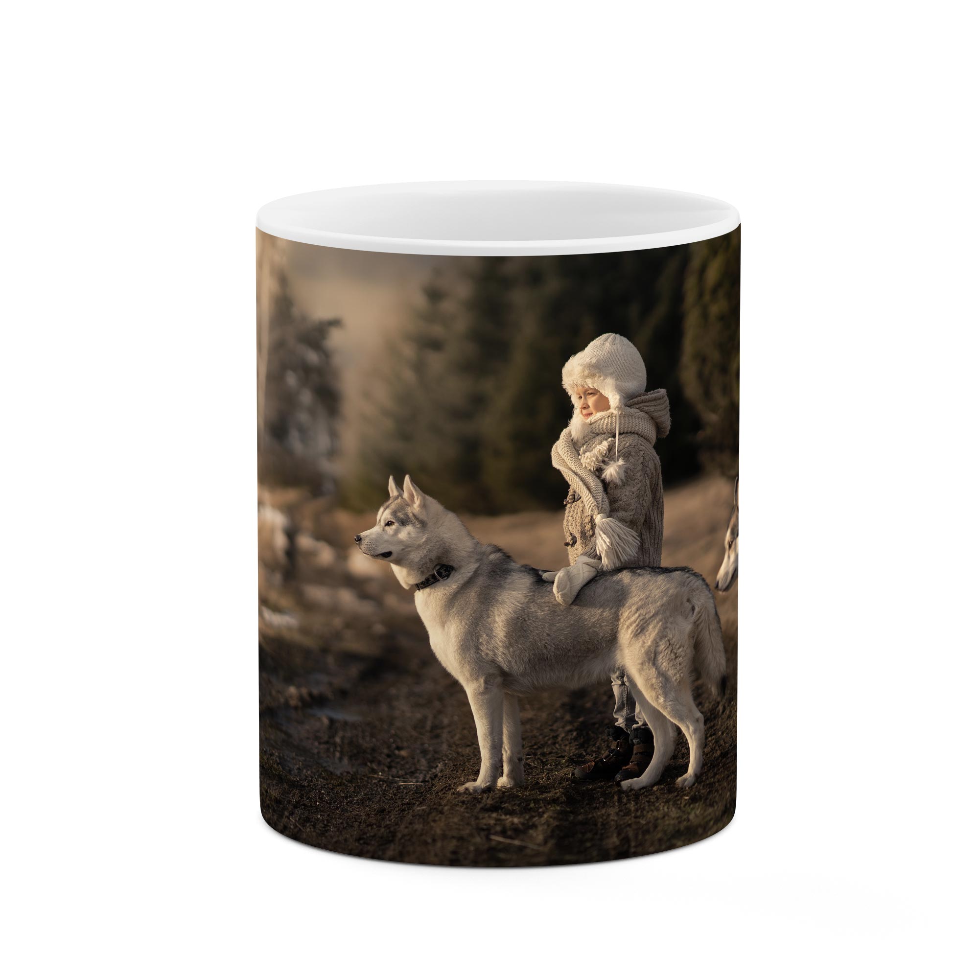 ماگ طرح بچه مدل mgp00998