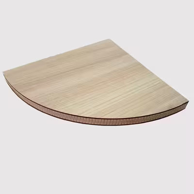طبقه دیواری مدل 90 درجه 2525
