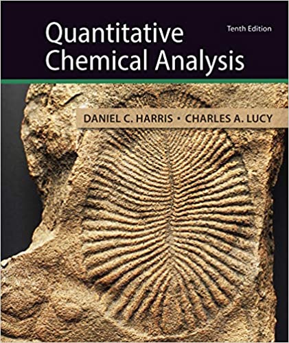 خرید و دانلود نسخه کامل کتاب Quantitative Chemical Analysis (10th Edition) [2020] -   Pdf